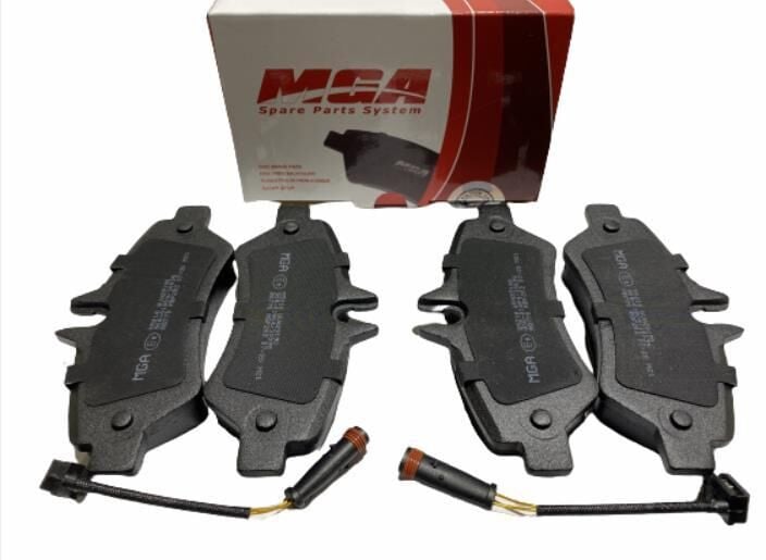 FREN BALATA ARKA TEK TEKER SPRİNTER W906 - CRAFTER 06 - 18