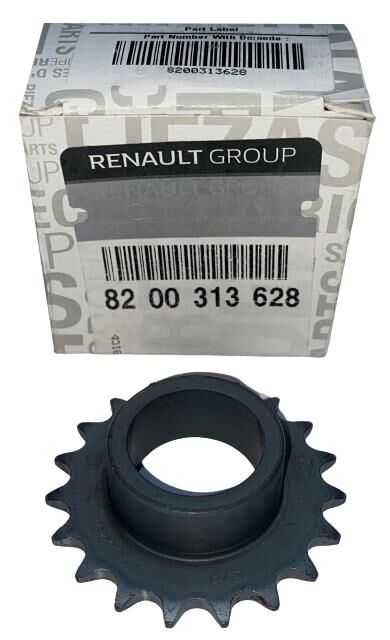 YAĞ POMPA DİŞLİSİ / CLİO - KANGOO - MEGANE 1.5 / 8200313628