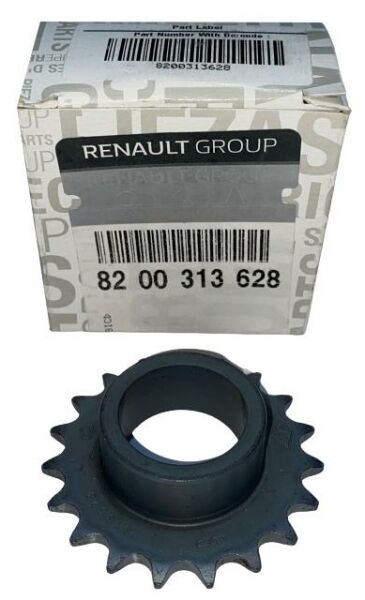 YAĞ POMPA DİŞLİSİ / CLİO - KANGOO - MEGANE 1.5 / 8200313628