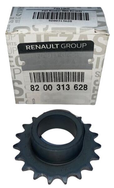 YAĞ POMPA DİŞLİSİ / CLİO - KANGOO - MEGANE 1.5 / 8200313628