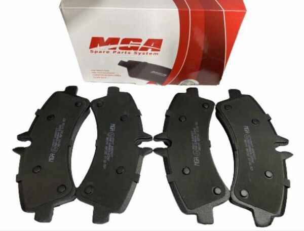 FREN BALATA ARKA ÇİFT TEKER SPRİNTER W906 - CRAFTER 06-18