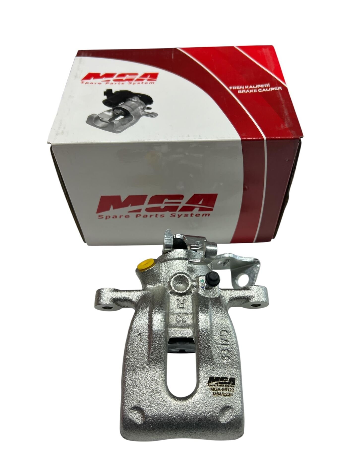 FREN KALİPER ARKA SAĞ / RENAULT KANGOO 3- KANGOO 4 / 7701209868-56123