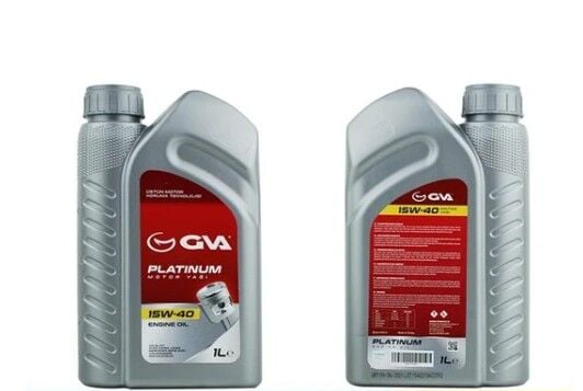 Motor Yağı GVA 15W-40 1 L 15W40-1LT