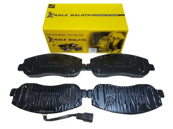 ÖN FREN BALATA / MASTER 3 - MOVANO 10> / 4106000Q0L - B2514718005