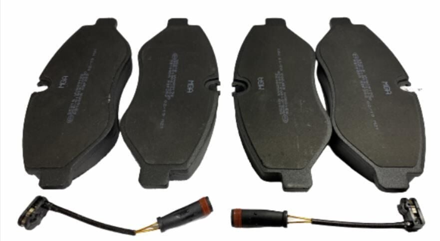 ÖN FREN BALATA SPRİNTER / CRAFTER TEK TEKER 06--9064210400