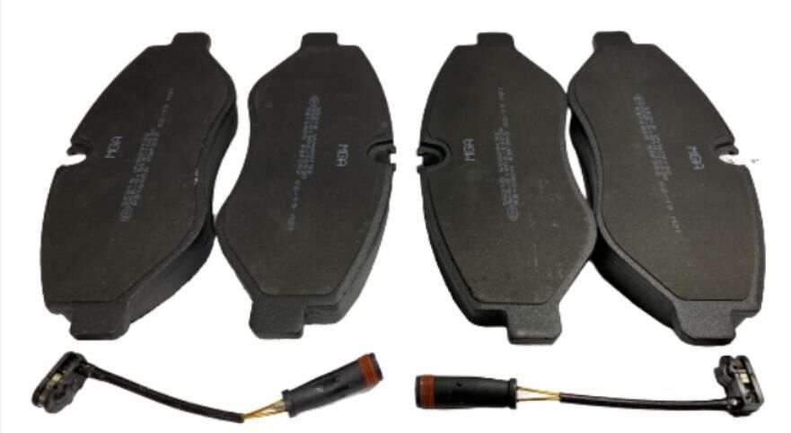 ÖN FREN BALATA SPRİNTER / CRAFTER TEK TEKER 06--9064210400