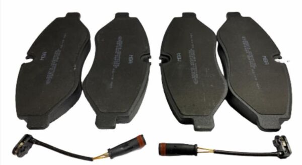 ÖN FREN BALATA SPRİNTER / CRAFTER TEK TEKER 06--9064210400