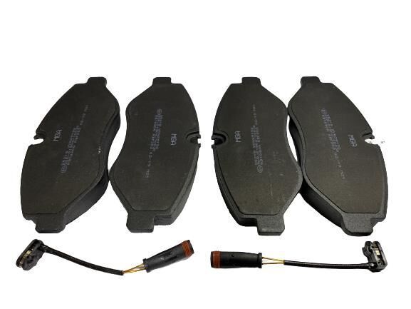 ÖN FREN BALATA SPRİNTER / CRAFTER TEK TEKER 06--9064210400