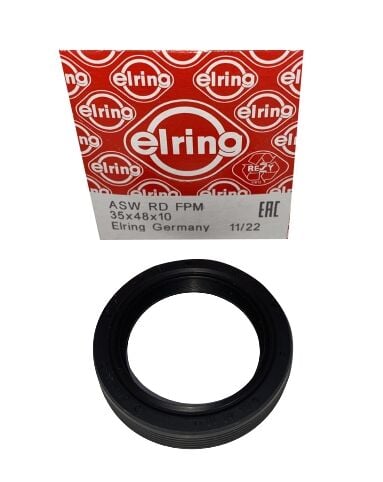 Ön Krank Keçesi Elring 475.961 Crafter 2006-2018 OEM 038103085E