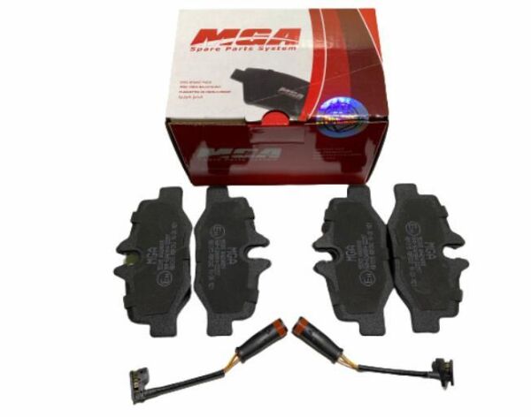 FREN BALATA ARKA VİTO W639 - VİANO W639 03 - 14