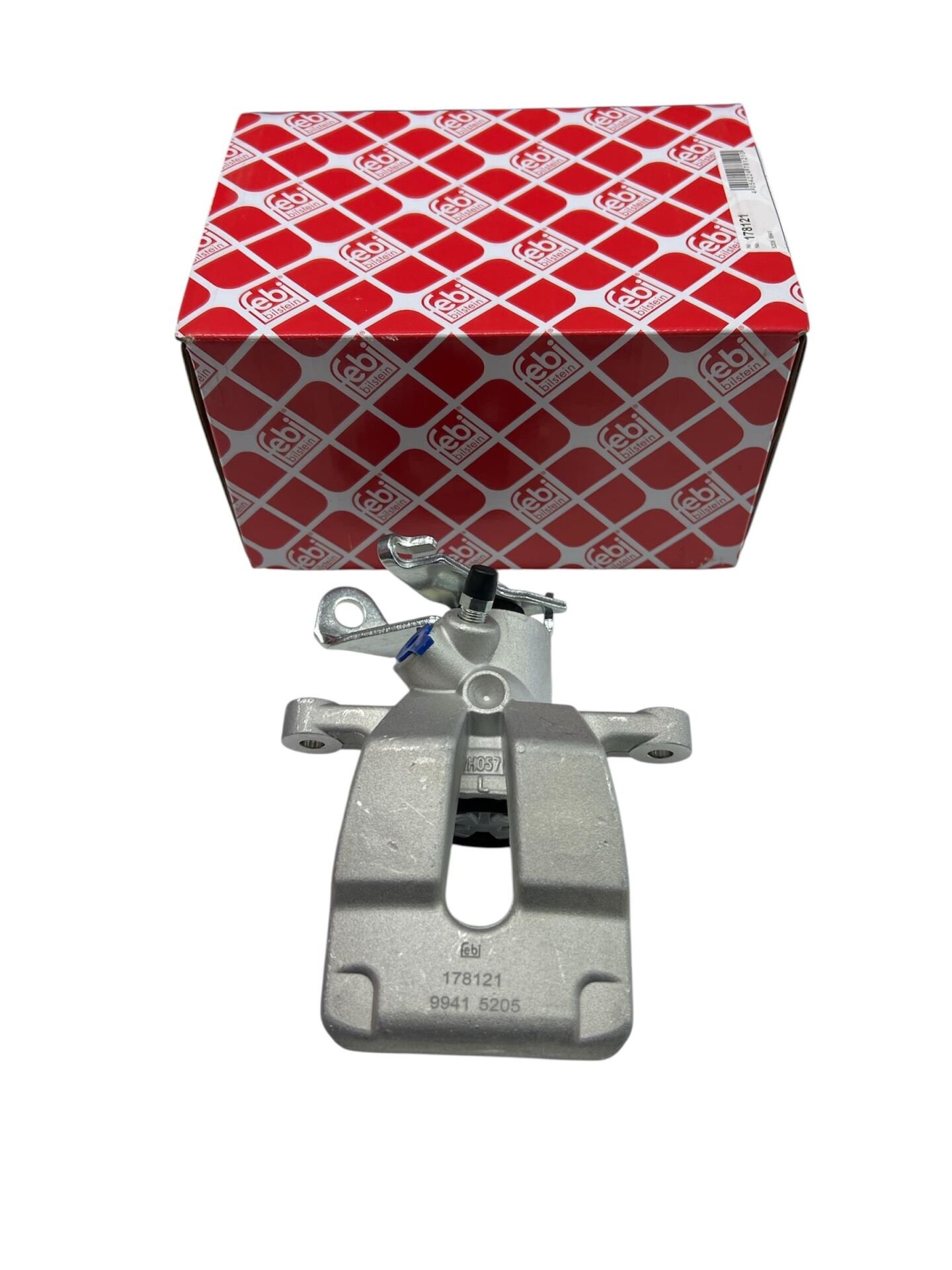 FREN KALIPERİ ARKA SOL / RENAULT MEGANE 2 / 7701207693-178121