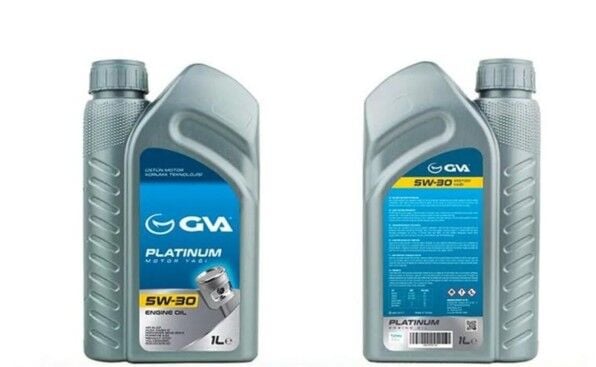 Motor Yağı GVA 5W-30 1 L 9920120