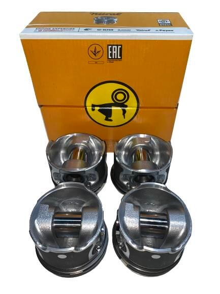 Piston Segmanlı STD Goetze ISS8771859STD Renault Clio II 2001-2009 / Kangoo 2001-2008 / Nissan Qashqai I 2006-2013 OEM 7701475076
