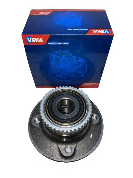 PORYA SOL-SAĞ ARKA RULMANLI / KANGOO 1.4 ABS'Lİ 4 BİJON / 443504-7701208075