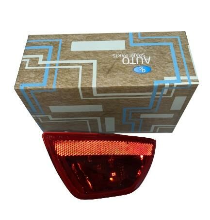 ARKA SİS FARI SAĞ / MEGANE 3 / 265600010R - KR435