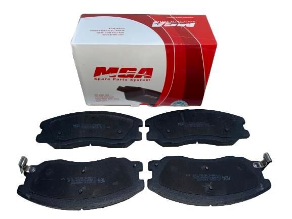 Ön Fren Balatası MGA 55336 Chevrolet Captiva OEM 20789468