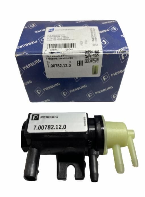 TURBO BASINÇ VALFİ / SPRİNTER EURO 5 / A0091533128 - 700782120