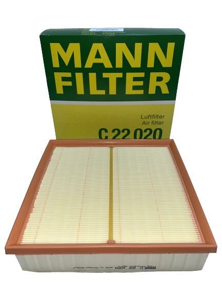 HAVA FİLTRESİ / MERCEDES 117-156-176-246 / C22020 - 6510940204