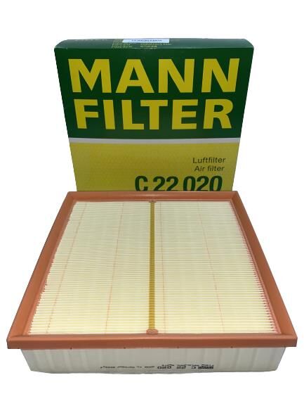 HAVA FİLTRESİ / MERCEDES 117-156-176-246 / C22020 - 6510940204