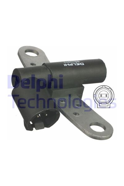Sensör Krank Volan Mili Pozisyon Kaptörü Delphi SS10803 Renault Clio II