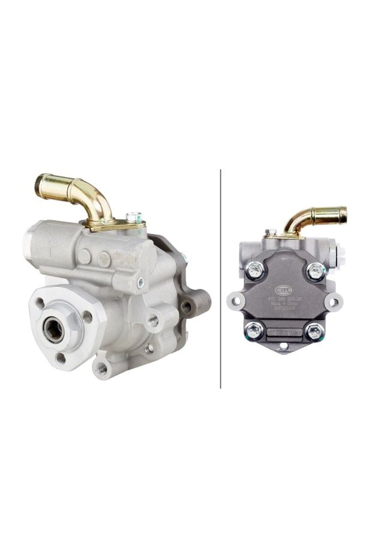 Direksiyon Pompası Hella 8TL359000251 Volkswagen Transporter T5 2003+ OEM 7H0422154F