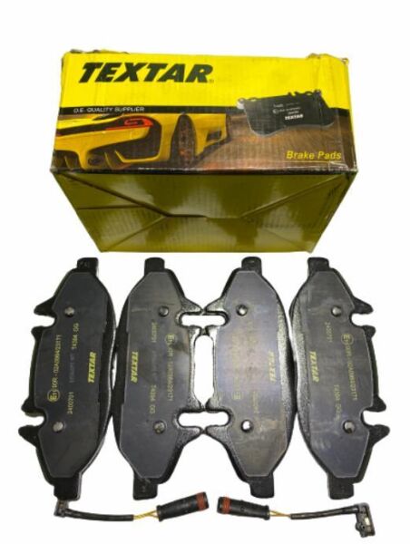 FREN BALATA ÖN VİANO W639 - VİTO W639 03 - 14