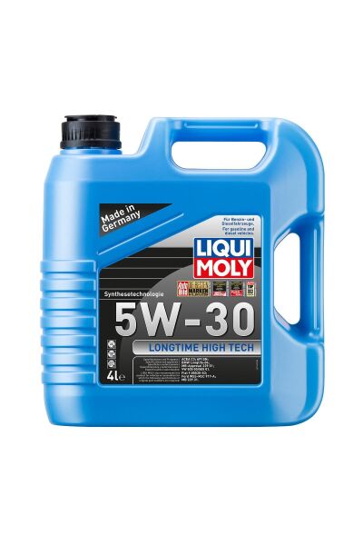Motor Yağı Liquimoly High Tech 5W-30 4 L LQM-1144