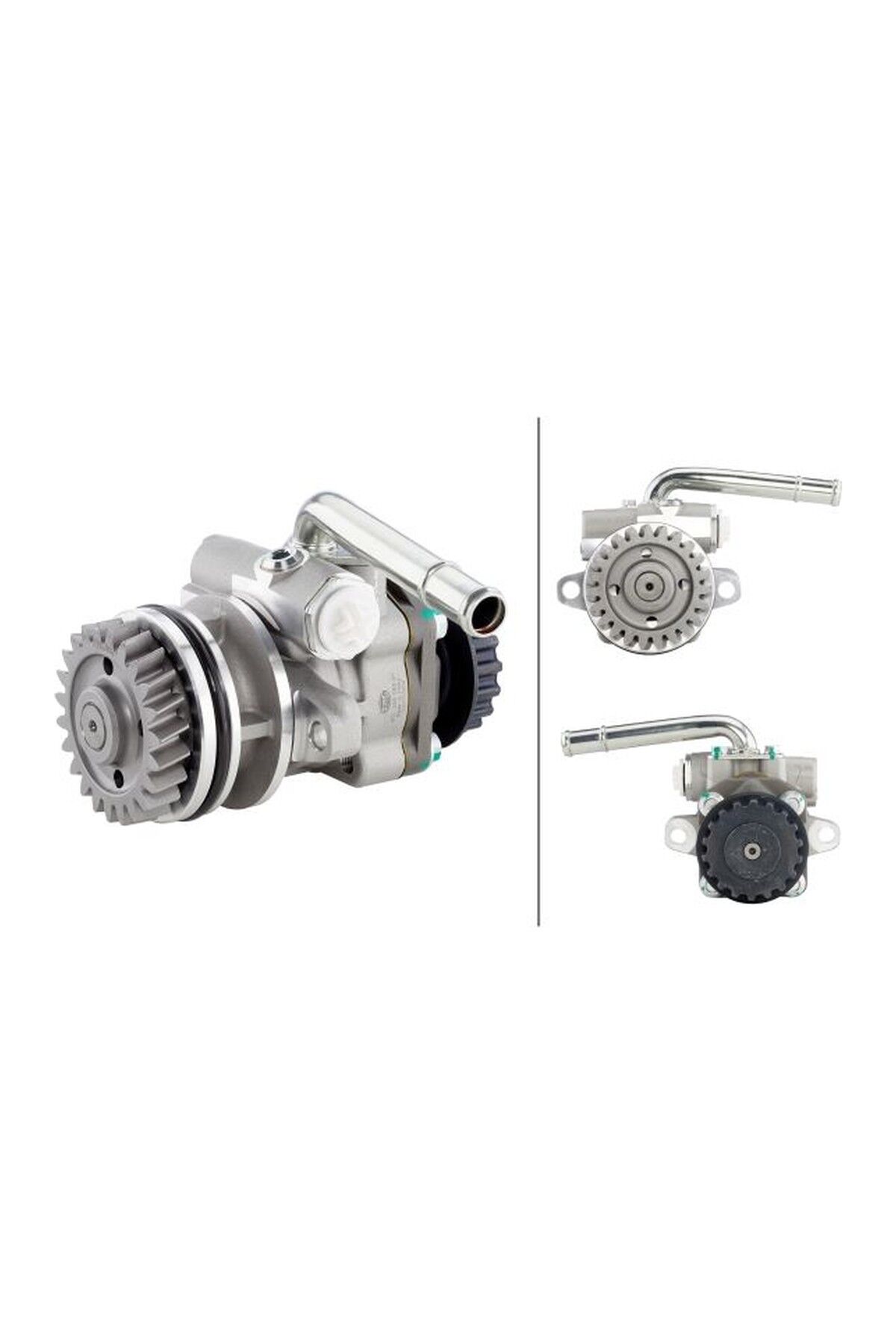Direksiyon Pompası Hella 8TL359000241 Volkswagen Transporter T5 / Touareg 7H0 2003+ OEM 7H0422153H