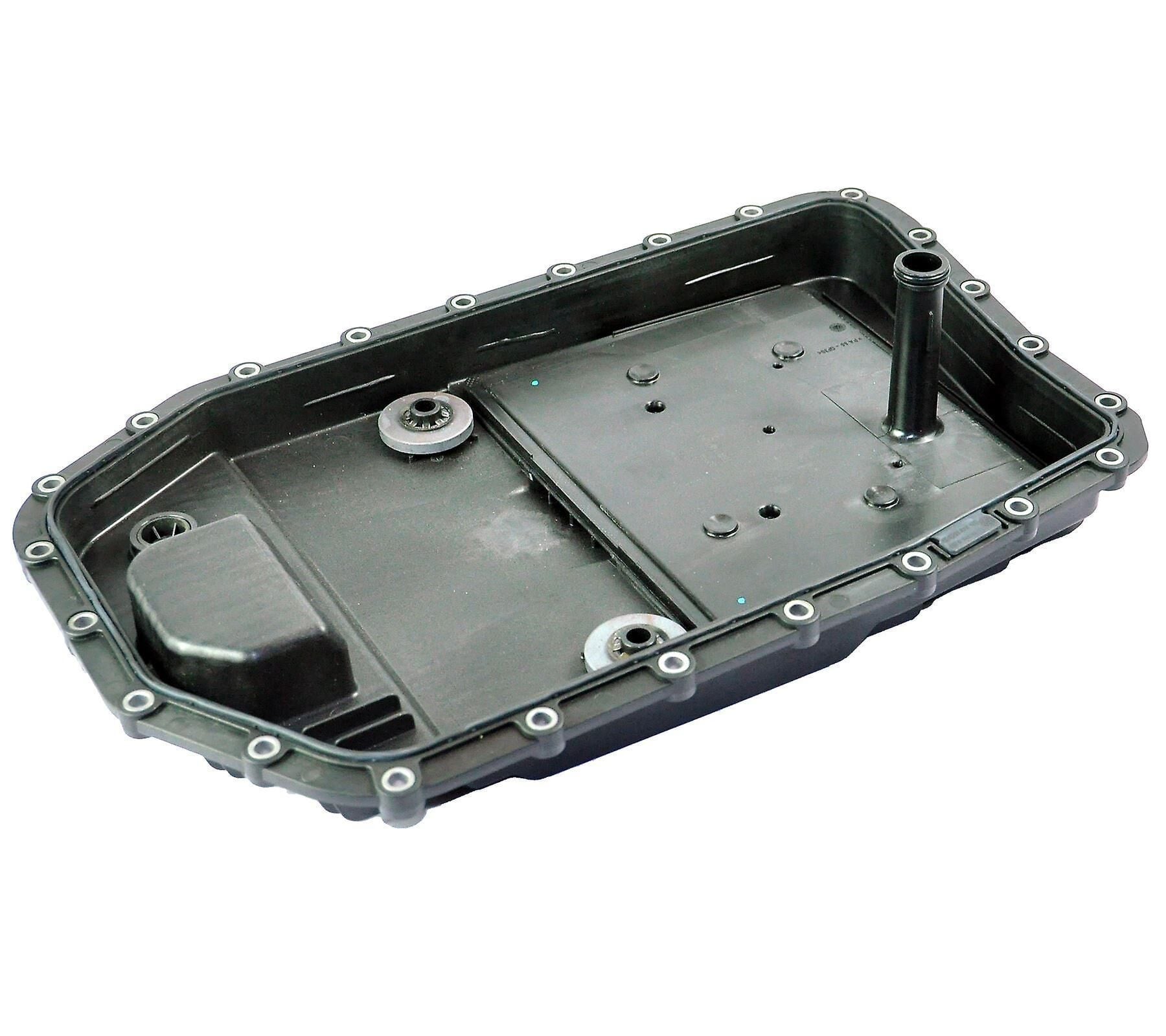 ŞANZIMAN YAĞ FİLTRESİ BMW E81-E82-E87 LCİ-E90-E91-E92-E93-E60-E61-E63-E64-E65-E66-F01-F02-X1 E84-X3 E83-X5 E70-M54-N43-N45N-N46N-M47N2-N52-N53-N54  6HP19 24117571217