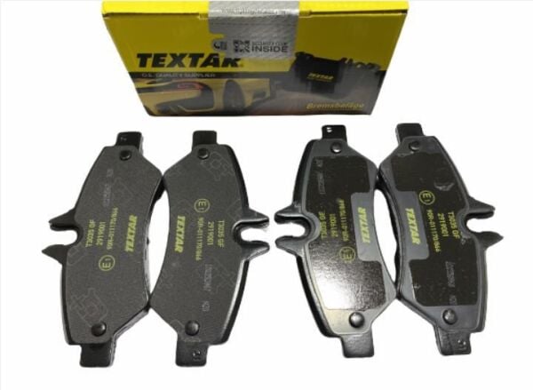 FREN BALATA ARKA TEK TEKER SPRİNTER W906 - CRAFTER 06 - 18