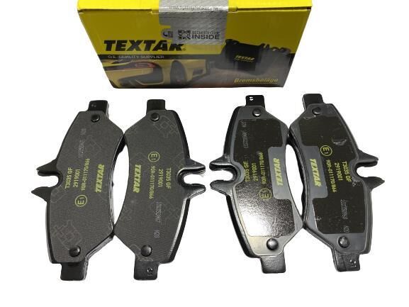 FREN BALATA ARKA TEK TEKER SPRİNTER W906 - CRAFTER 06 - 18