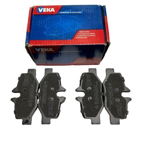 FREN BALATA ARKA FİŞLİ / VİTO - VİANO (639) / BP1111002