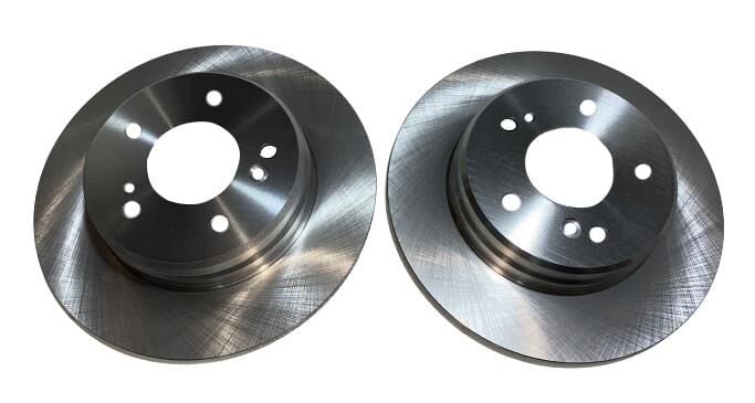 FREN DİSKİ ARKA / W203 - W210 - W209 / A2104230912 - DDF819