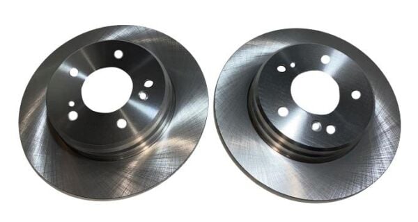 FREN DİSKİ ARKA / W203 - W210 - W209 / A2104230912 - DDF819