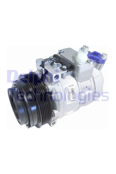 Klima Kompresörü Delphi TSP0159083 Mercedes-Benz W202 S202 S208 W210 W638 B901 B904
