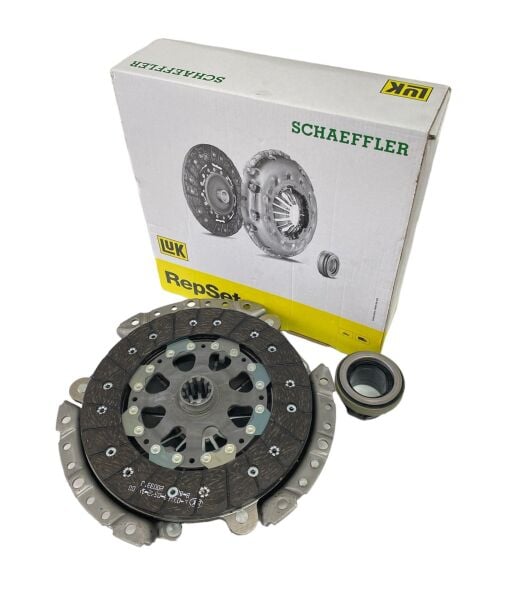 BMW DEBRİYAJ SETİ E30-E34-E36-E39-M50-M52-M21-M51