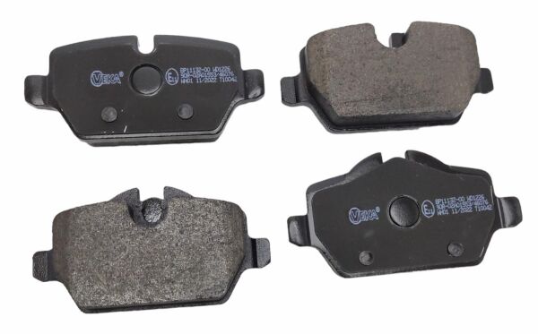 FREN BALATA ARKA İKAZLI BMW E81-E87-E90-E92/ 34216788183