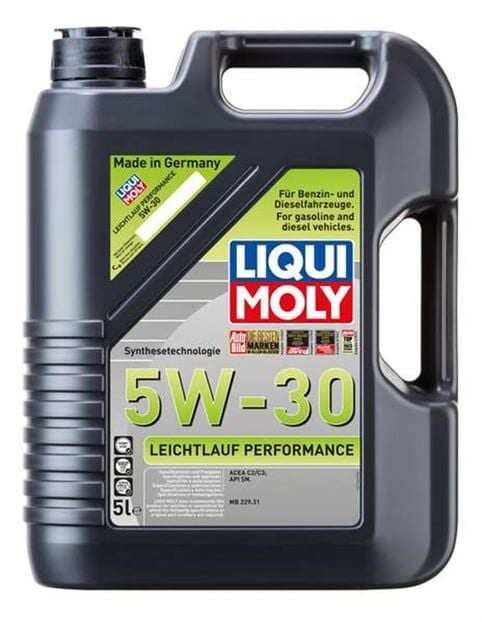 Motor Yağı Liquimoly Leichtlauf 5W-30 5 L LQM-21364