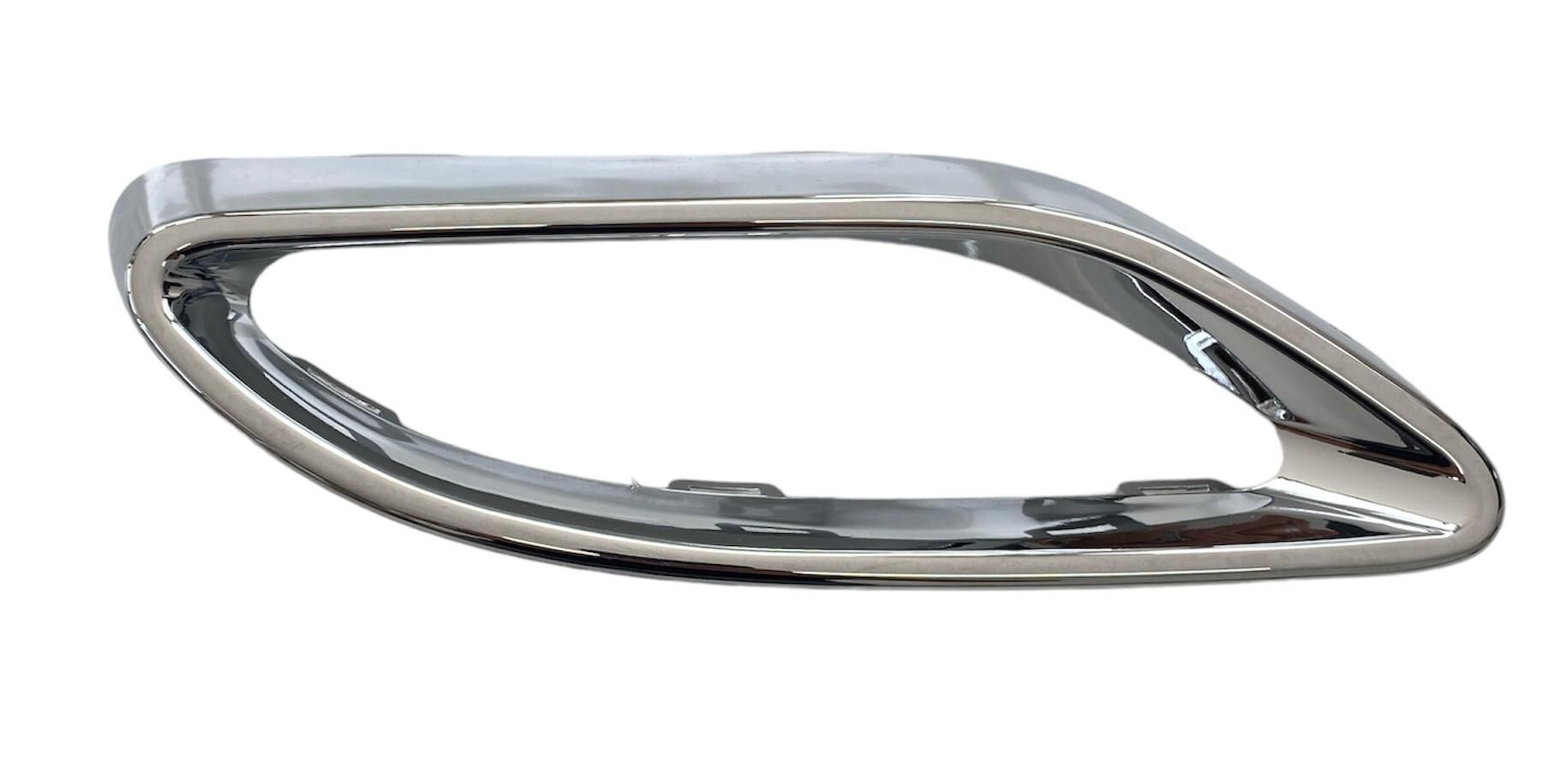 EGZOZ UCU ÇERÇEVESİ SAĞ KROM / MERCEDES W205-W213-W177-W246-C253-X253 / A2058852321