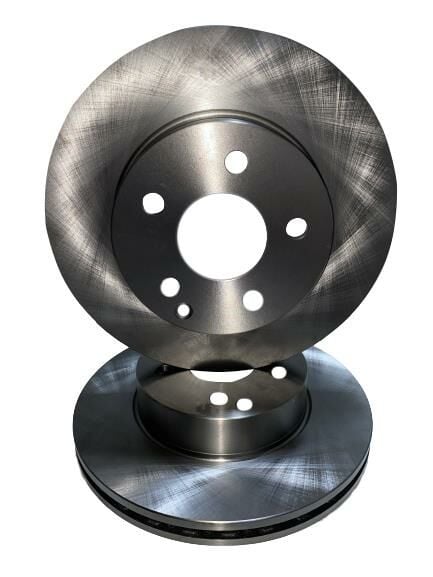 FREN DİSKİ ÖN / MERCEDES 204 (07-13) / A2044210012 - 0004211912 DDF1688