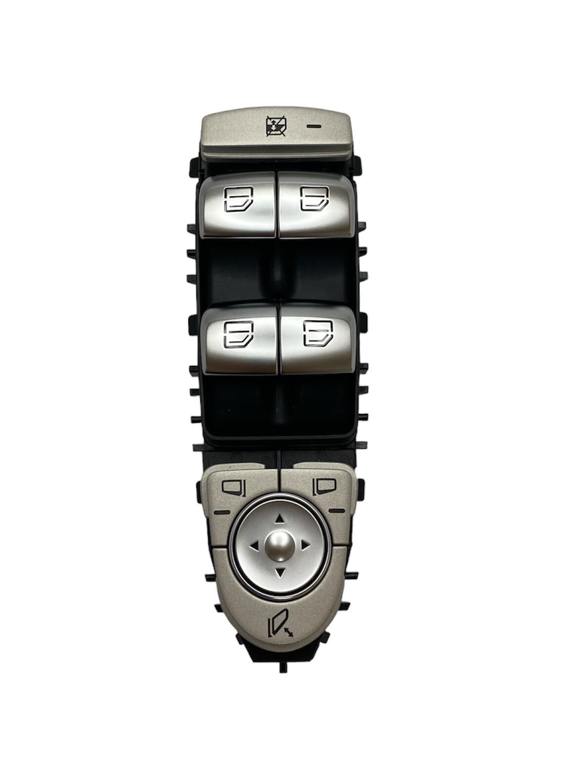 ÖN SOL CAM AÇMA ANAHTARI / MERCEDES W205(2014>)-X253(2015>) / A2057200648-AN556