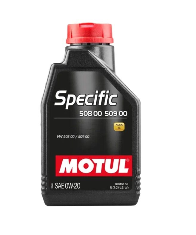 Motor Yağı Motul 0W-20 1 L 0W20-1LT