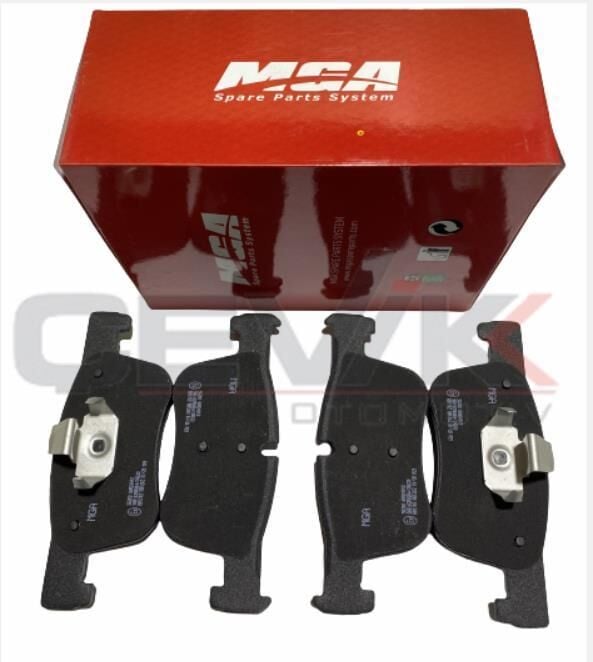 FREN BALATASI ÖN BMW F10-F10LCI-F11-F11LCI-F18-F18LCI