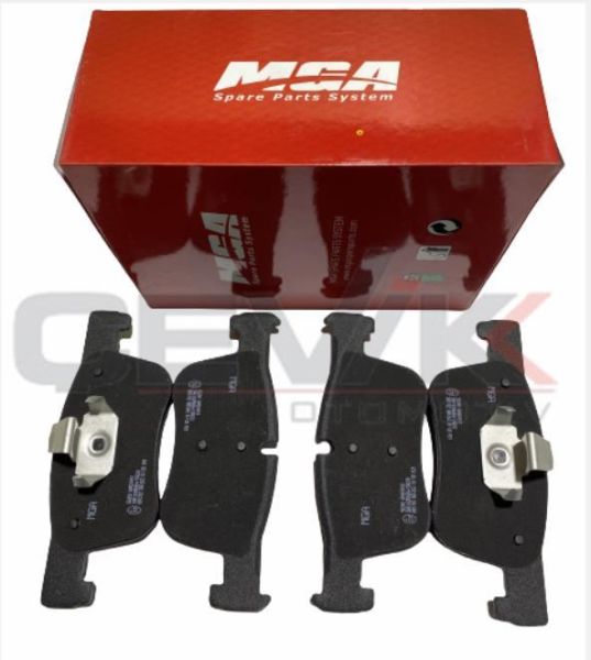 FREN BALATASI ÖN BMW F10-F10LCI-F11-F11LCI-F18-F18LCI