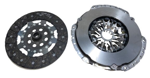 Debriyaj Seti Tek Teker MAİS 302057116R Renault Master III/IV / Opel Movano B