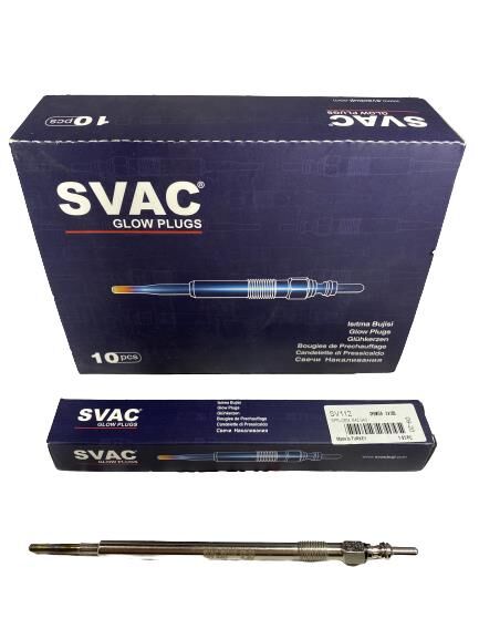 Kızdırma Bujisi SVAC SV112 Sprinter OEM A0011595001
