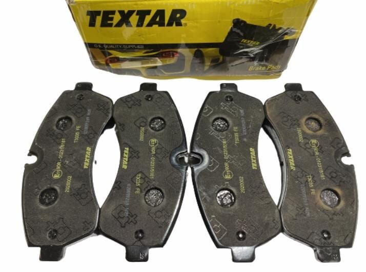 FREN BALATA ÖN ÇİFT TEKER / SPRİNTER W906 - W907 06-25