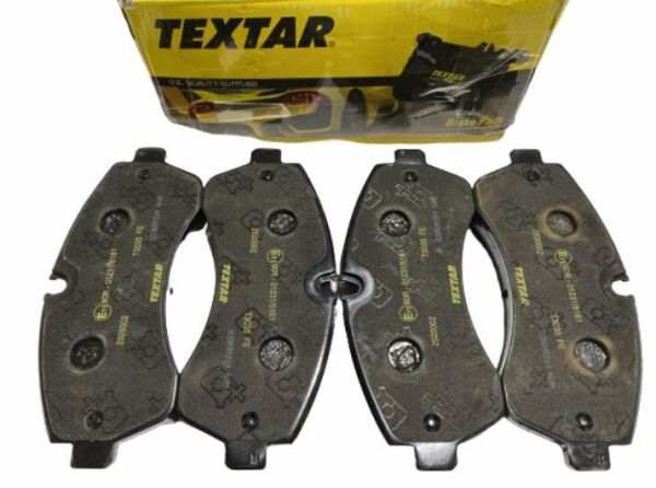 FREN BALATA ÖN ÇİFT TEKER / SPRİNTER W906 - W907 06-25