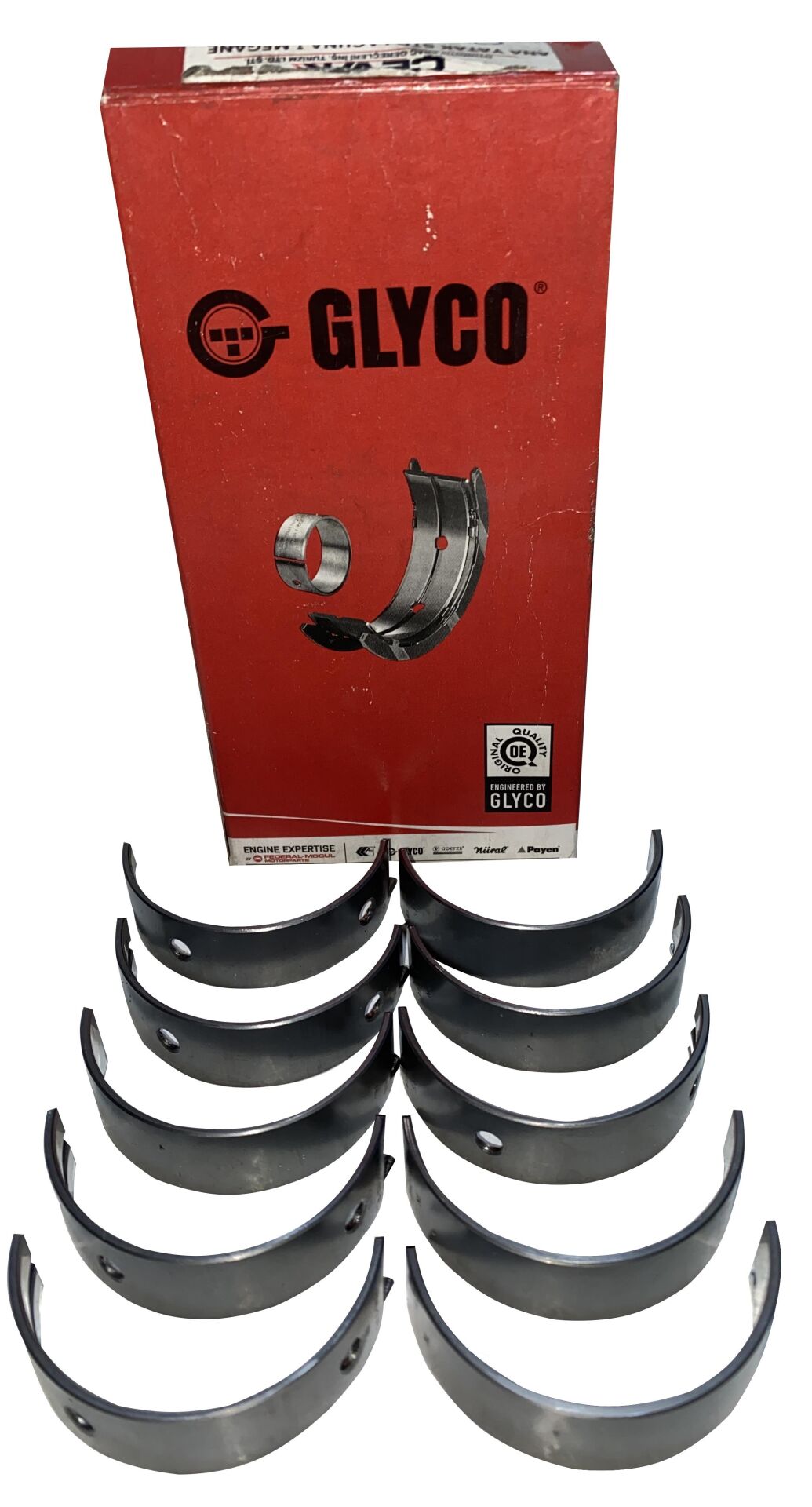 ANA YATAK STD / LAGUNA - MEGANE - TRAFIC 1.9  / 7701466537-H0985STD