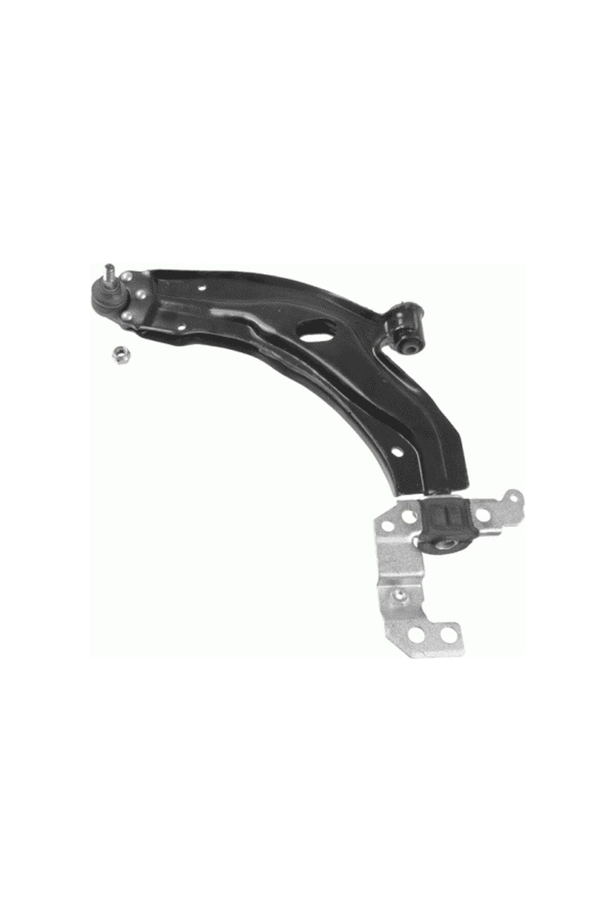 Sol Salıncak OPAR 51866701E Fiat Albea / Palio
